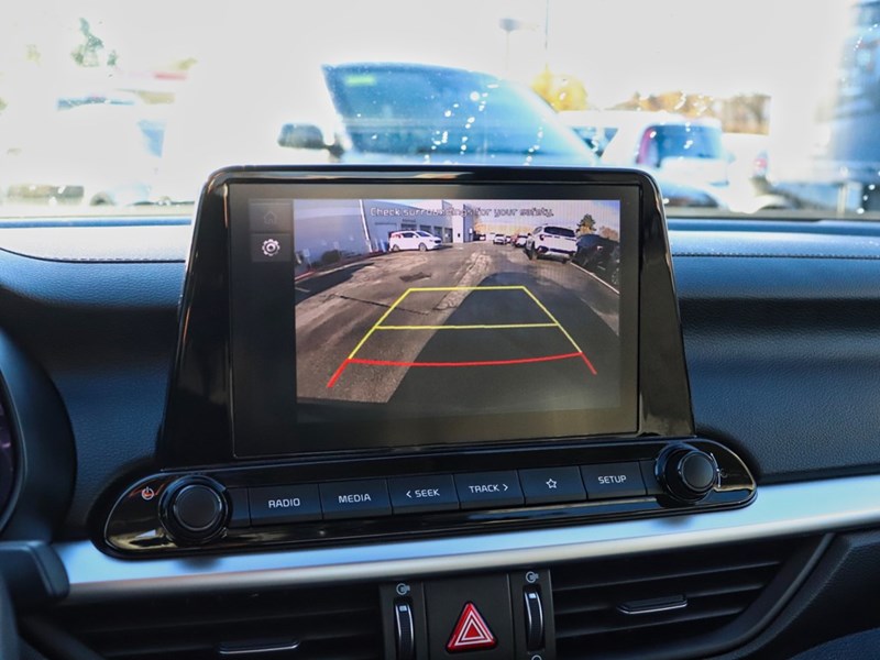 2023 Kia Forte EX+ | Heated Seats + Steering | Carplay | Sunroof