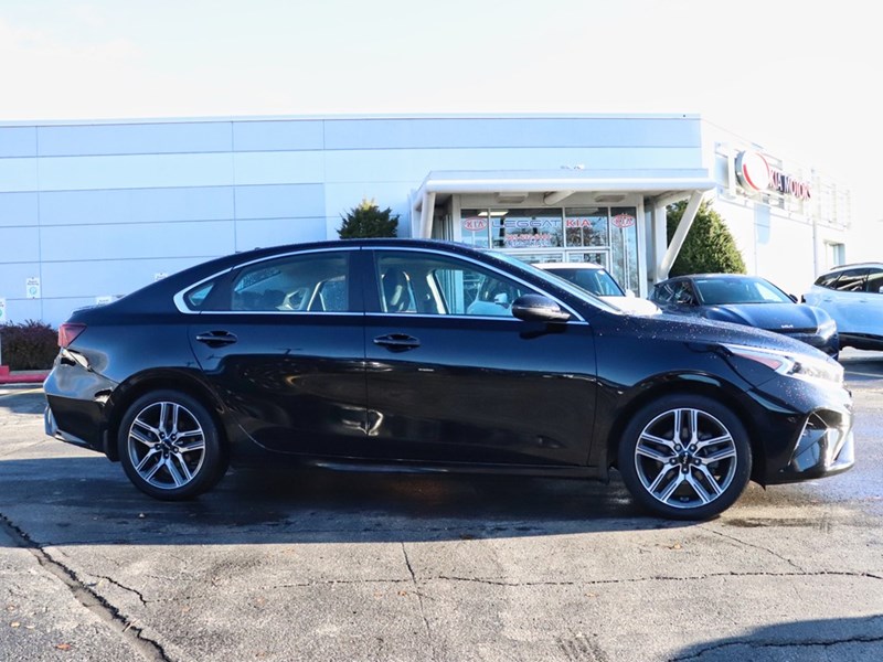 2023 Kia Forte EX+ | Heated Seats + Steering | Carplay | Sunroof