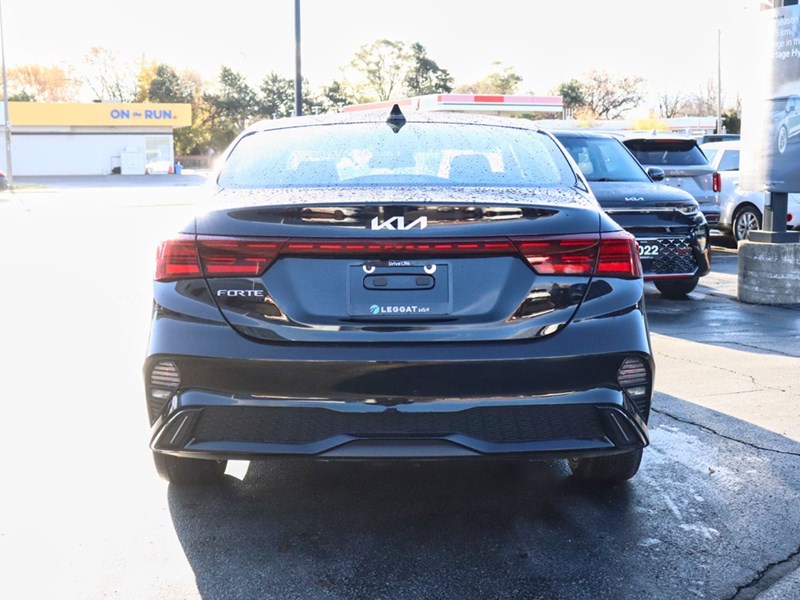 2023 Kia Forte EX+ | Heated Seats + Steering | Carplay | Sunroof