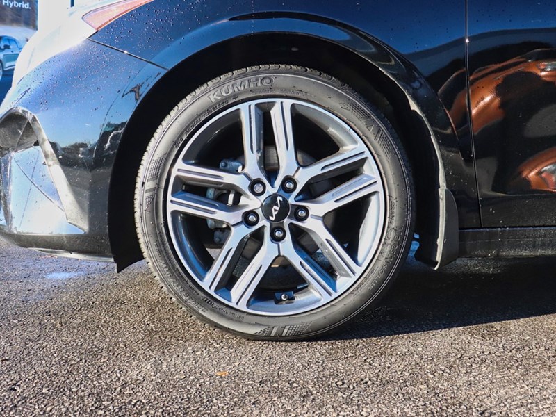 2023 Kia Forte EX+ | Heated Seats + Steering | Carplay | Sunroof