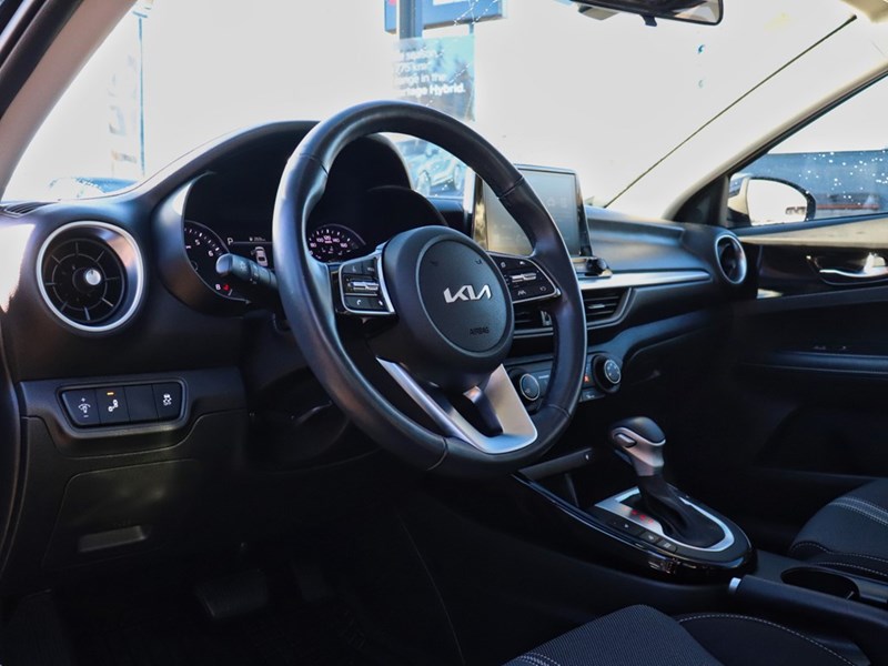 2023 Kia Forte EX+ | Heated Seats + Steering | Carplay | Sunroof