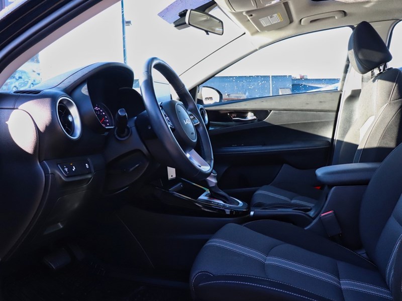 2023 Kia Forte EX+ | Heated Seats + Steering | Carplay | Sunroof