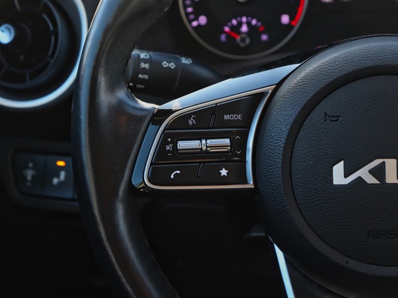 2023 Kia Forte EX | Blind Spot Alert | Heated Seats | Lane Keep