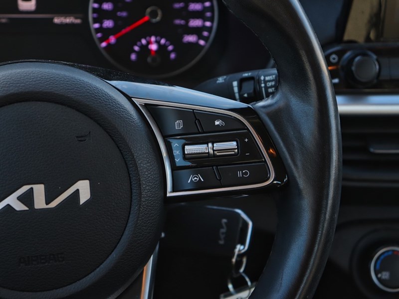 2023 Kia Forte EX | Blind Spot Alert | Heated Seats | Lane Keep