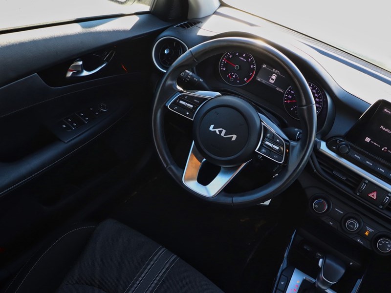 2023 Kia Forte EX | Blind Spot Alert | Heated Seats | Lane Keep