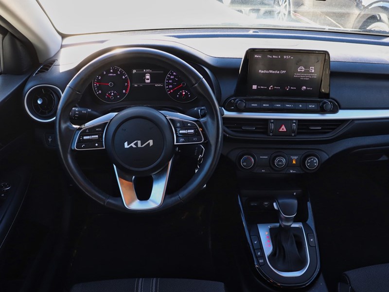 2023 Kia Forte EX | Blind Spot Alert | Heated Seats | Lane Keep