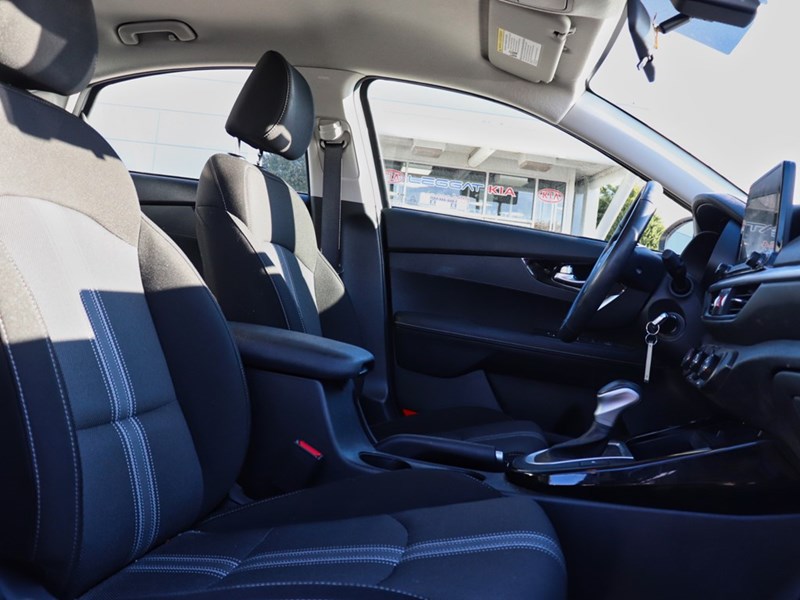 2023 Kia Forte EX | Blind Spot Alert | Heated Seats | Lane Keep