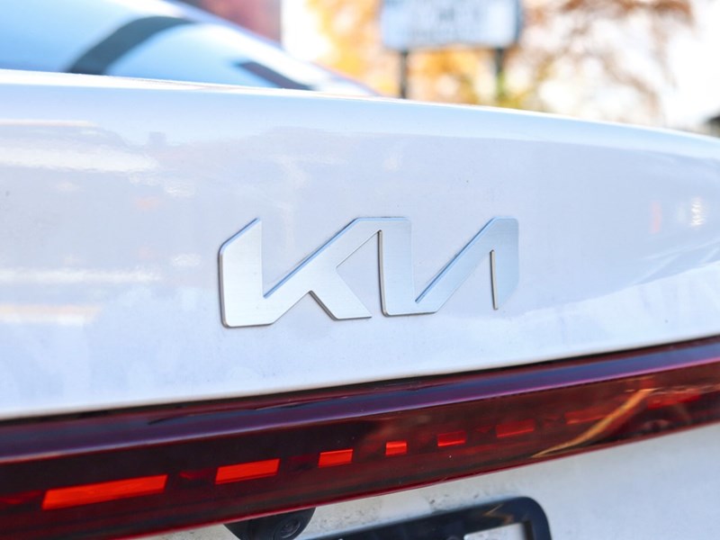 2023 Kia Forte EX | Blind Spot Alert | Heated Seats | Lane Keep