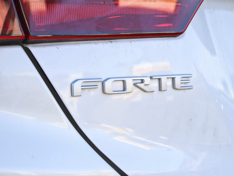 2023 Kia Forte EX | Blind Spot Alert | Heated Seats | Lane Keep