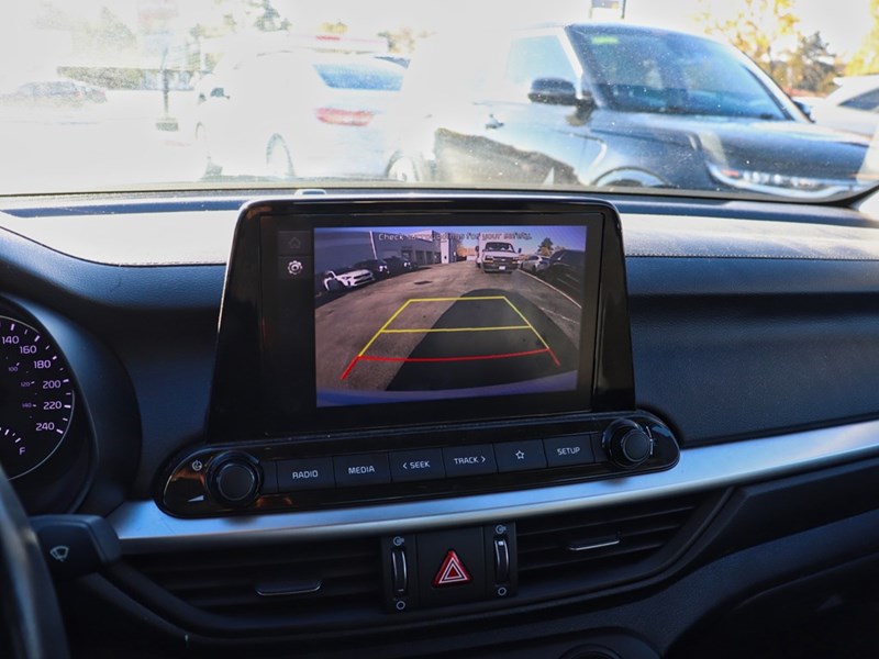 2023 Kia Forte EX | Blind Spot Alert | Heated Seats | Lane Keep