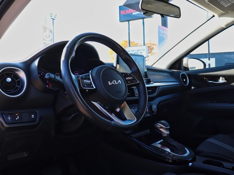 2023 Kia Forte EX | Blind Spot Alert | Heated Seats | Lane Keep