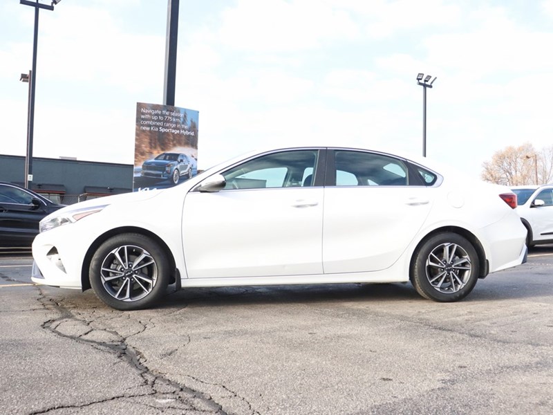 2023 Kia Forte EX | Blind Spot Alert | Heated Seats | Lane Keep