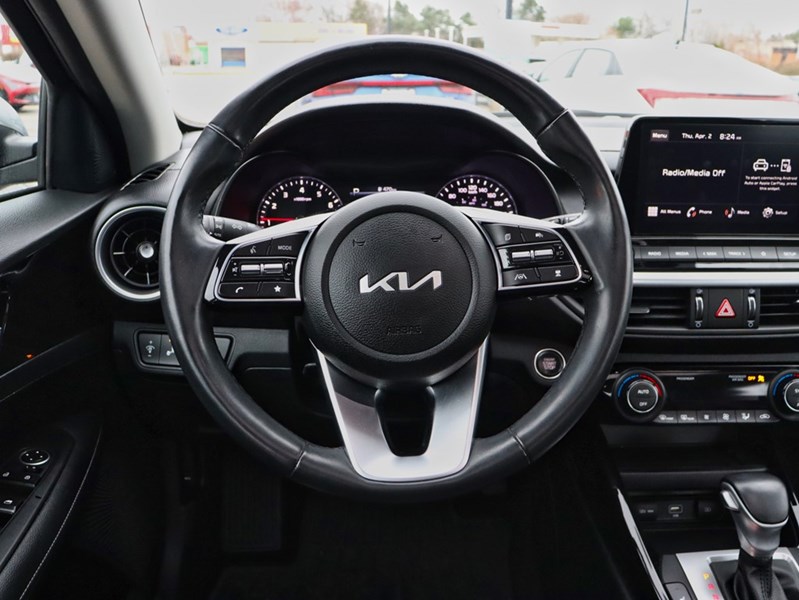 2023 Kia Forte Sunroof | Heated Front Seats | Smart Key With Push
