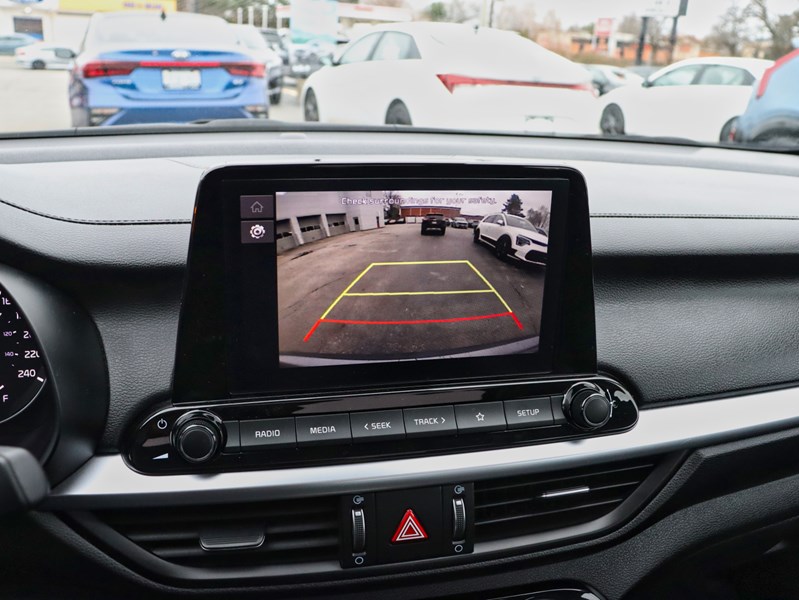 2023 Kia Forte Sunroof | Heated Front Seats | Smart Key With Push