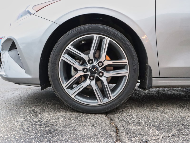 2023 Kia Forte Sunroof | Heated Front Seats | Smart Key With Push