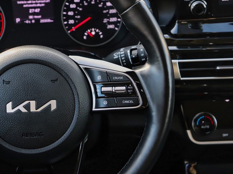 2023 Kia Seltos EX | Heated Seats | Smart Key | Carplay