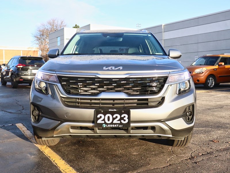2023 Kia Seltos EX | Heated Seats | Smart Key | Carplay