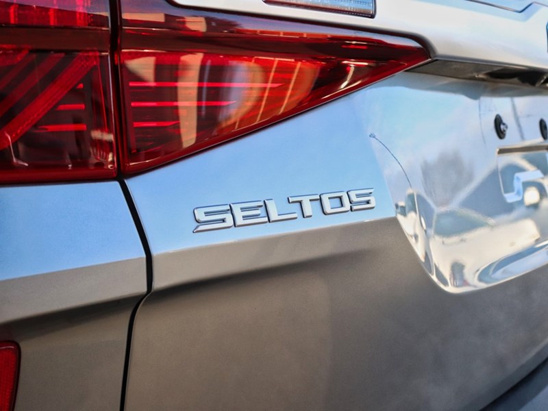 2023 Kia Seltos EX | Heated Seats | Smart Key | Carplay