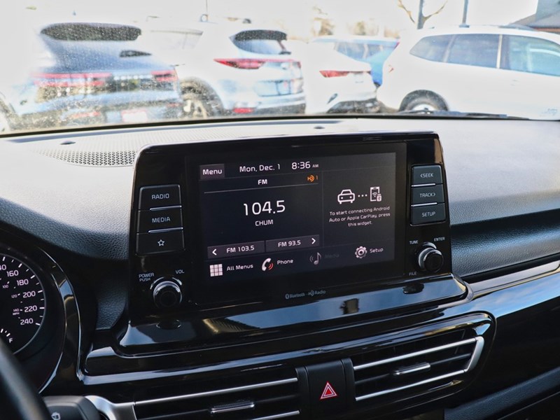 2023 Kia Seltos EX | Heated Seats | Smart Key | Carplay