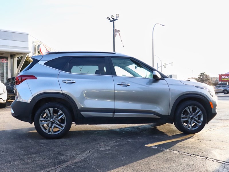 2023 Kia Seltos EX | Heated Seats | Smart Key | Carplay