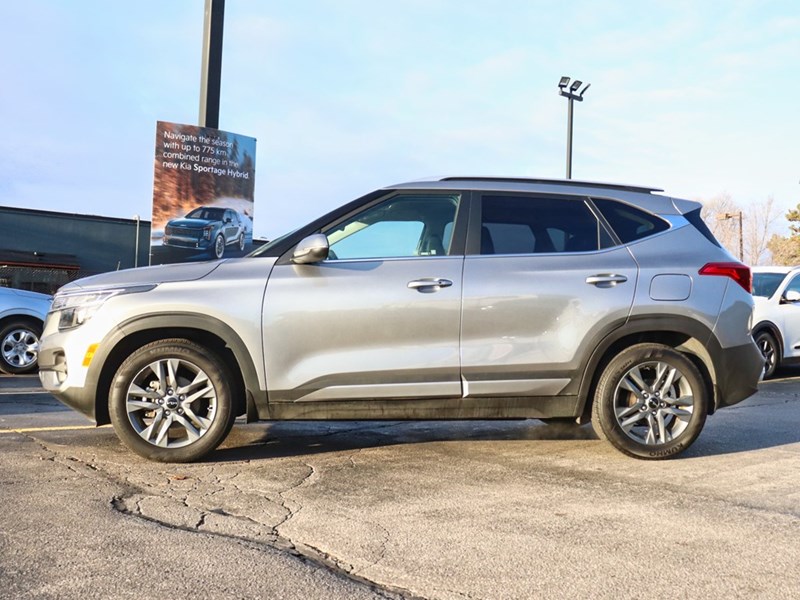 2023 Kia Seltos EX | Heated Seats | Smart Key | Carplay