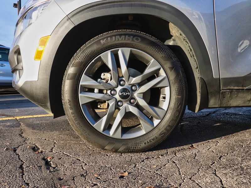 2023 Kia Seltos EX | Heated Seats | Smart Key | Carplay