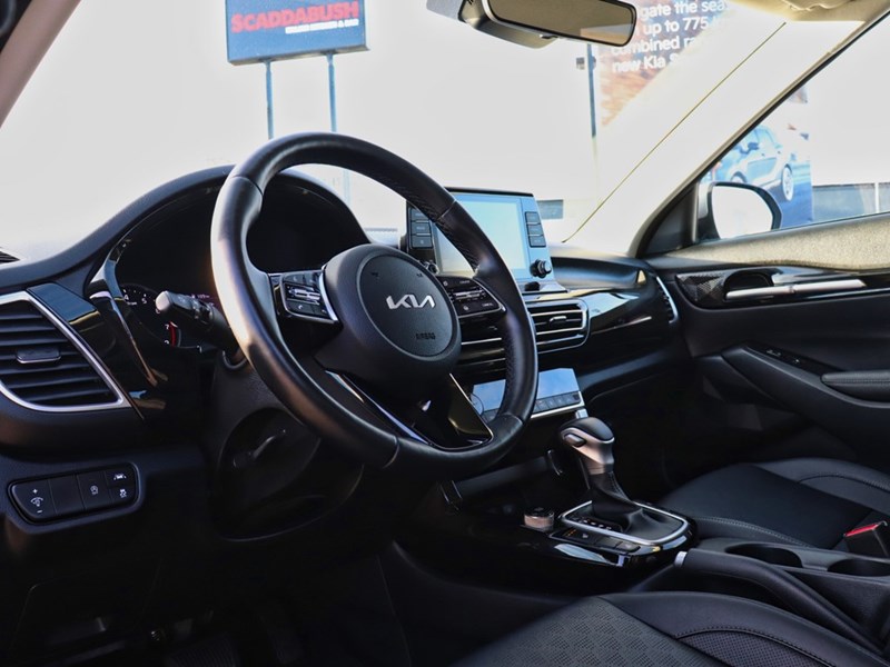 2023 Kia Seltos EX | Heated Seats | Smart Key | Carplay