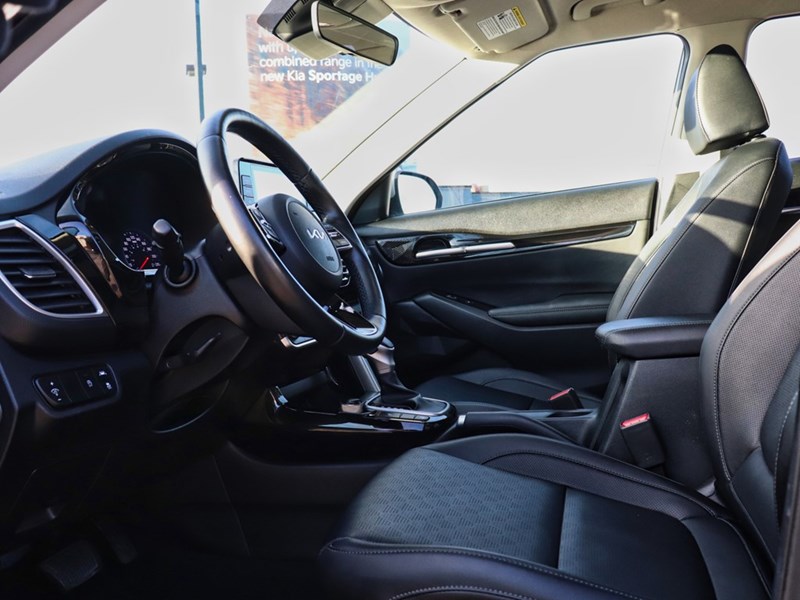 2023 Kia Seltos EX | Heated Seats | Smart Key | Carplay