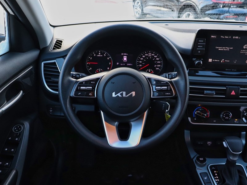 2023 Kia Seltos LX AWD | Heated Seats | Carplay | No Accidents
