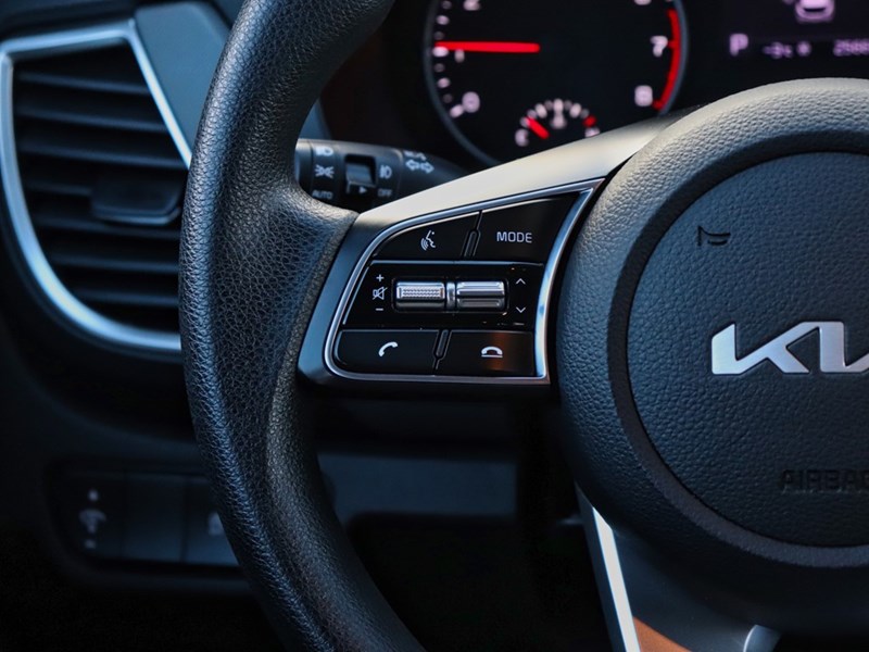 2023 Kia Seltos LX AWD | Heated Seats | Carplay | No Accidents