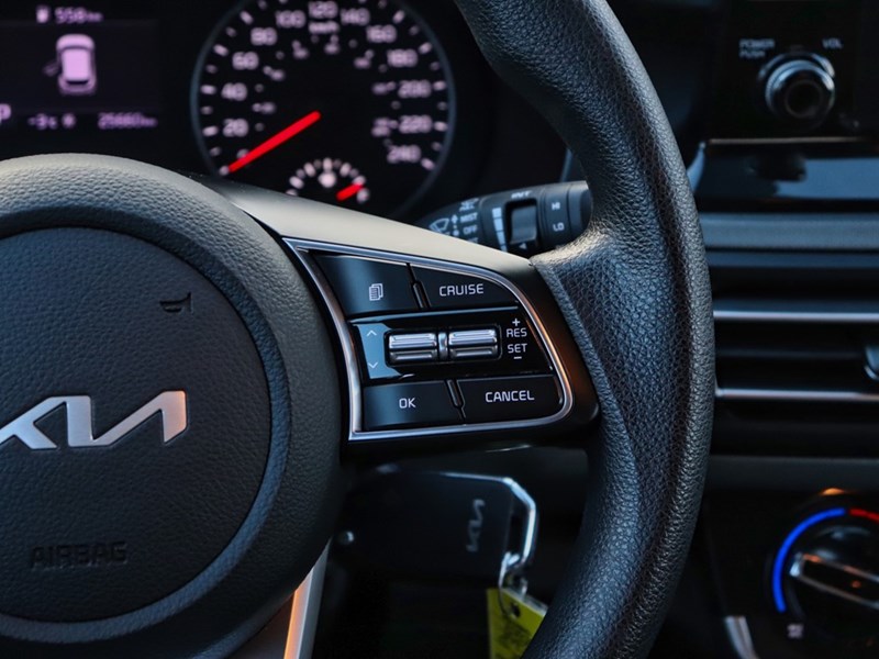 2023 Kia Seltos LX AWD | Heated Seats | Carplay | No Accidents