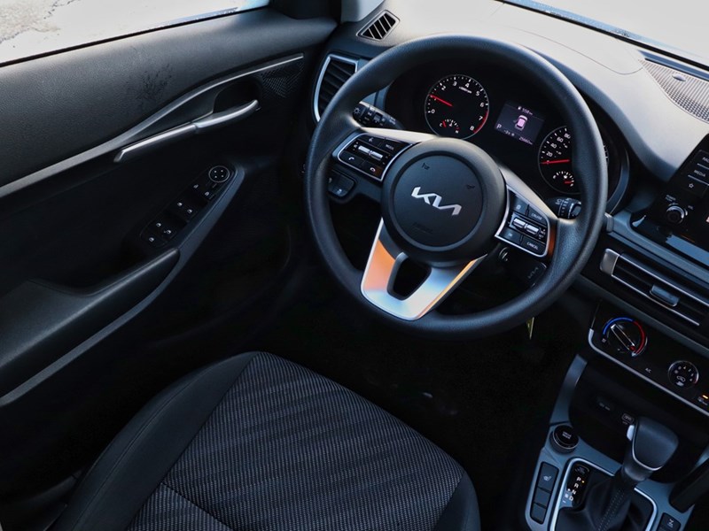 2023 Kia Seltos LX AWD | Heated Seats | Carplay | No Accidents