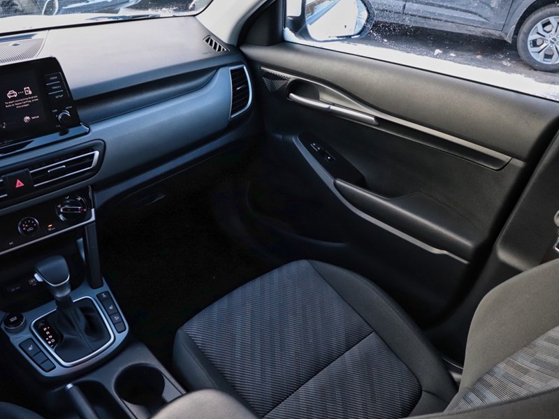 2023 Kia Seltos LX AWD | Heated Seats | Carplay | No Accidents