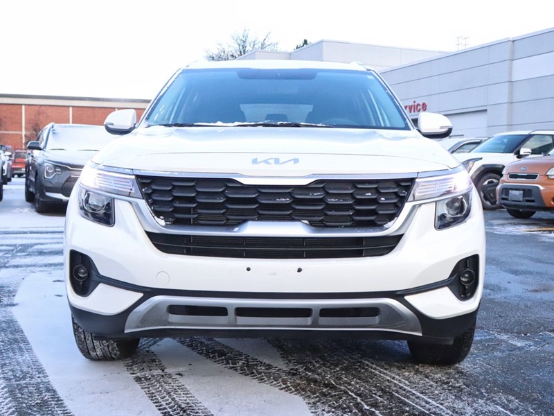 2023 Kia Seltos LX AWD | Heated Seats | Carplay | No Accidents