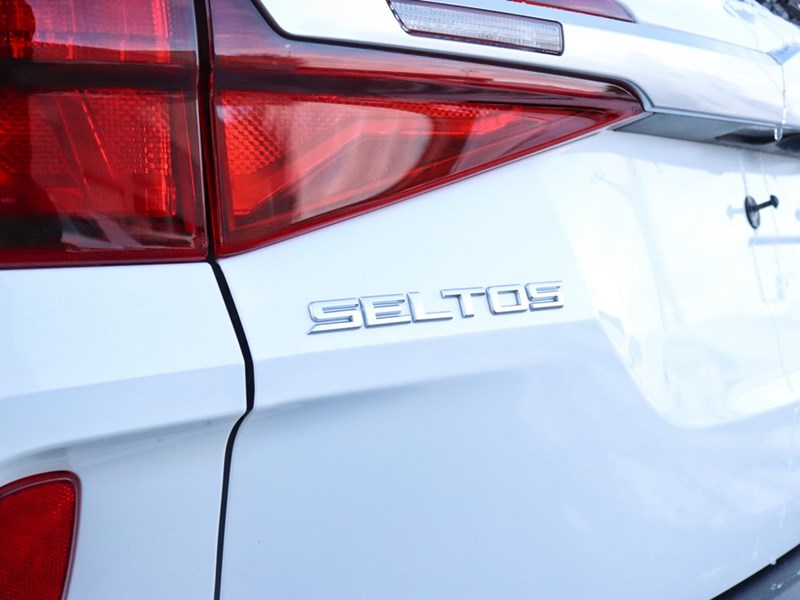 2023 Kia Seltos LX AWD | Heated Seats | Carplay | No Accidents