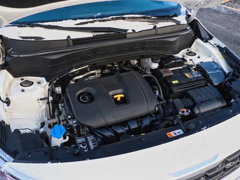 2023 Kia Seltos LX AWD | Heated Seats | Carplay | No Accidents