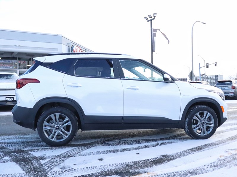 2023 Kia Seltos LX AWD | Heated Seats | Carplay | No Accidents