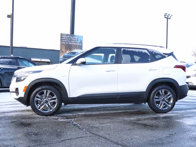 2023 Kia Seltos LX AWD | Heated Seats | Carplay | No Accidents