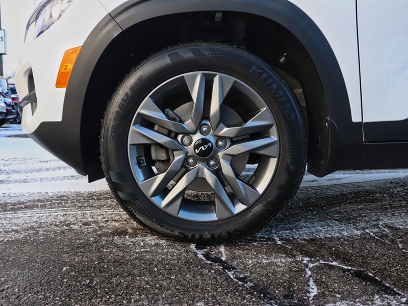 2023 Kia Seltos LX AWD | Heated Seats | Carplay | No Accidents