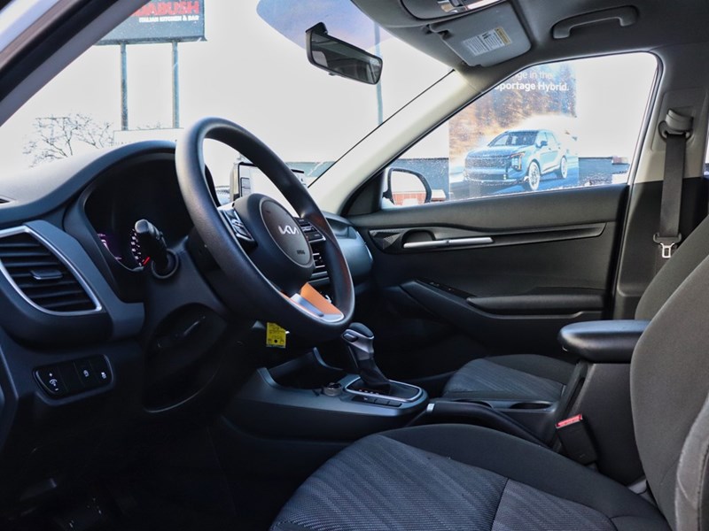 2023 Kia Seltos LX AWD | Heated Seats | Carplay | No Accidents