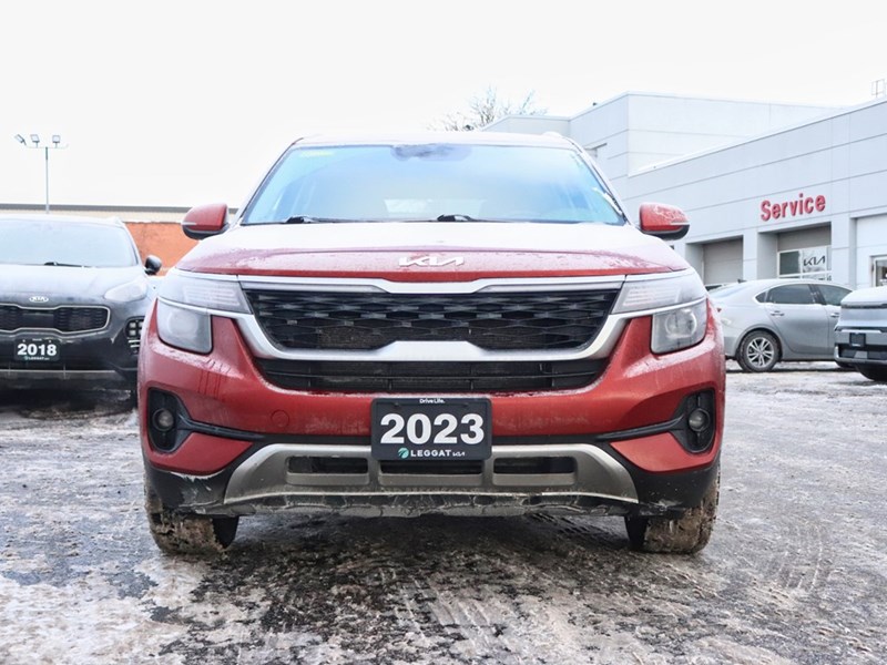 2023 Kia Seltos EX AWD | Heated Seats & Steering | Remote Start