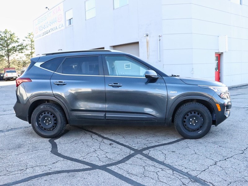 2023 Kia Seltos One Owner/Off Lease/Loaded