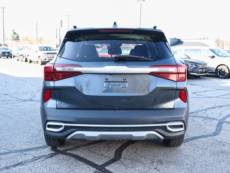2023 Kia Seltos One Owner/Off Lease/Loaded