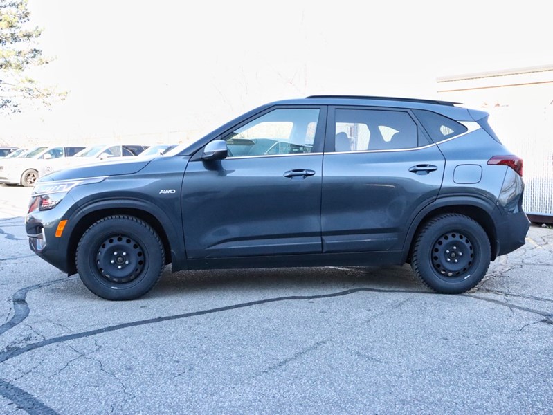 2023 Kia Seltos One Owner/Off Lease/Loaded