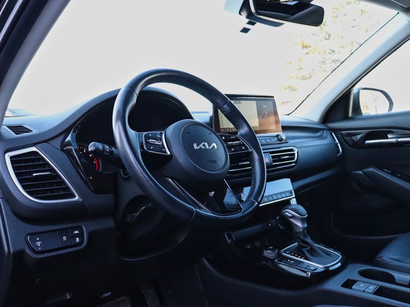 2023 Kia Seltos One Owner/Off Lease/Loaded