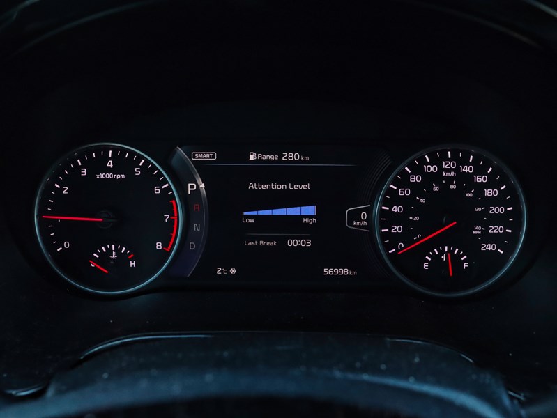 2023 Kia Seltos One Owner/Off Lease/Loaded