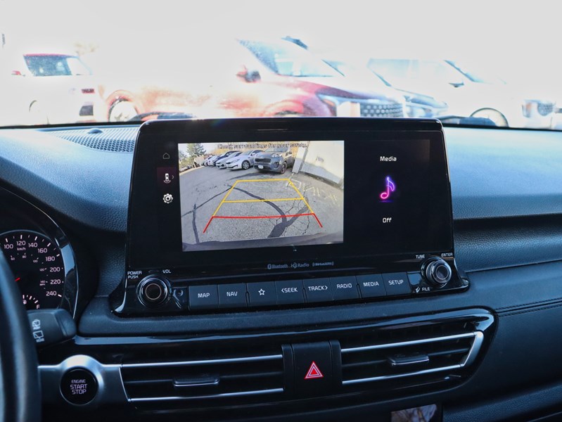 2023 Kia Seltos One Owner/Off Lease/Loaded