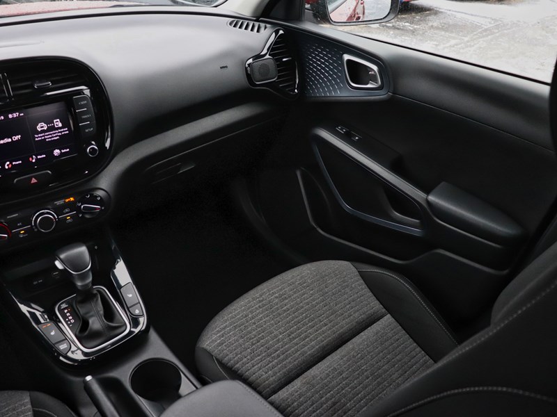 2023 Kia Soul EX+ | Heated Seats | Sunroof | Blind Spot Warning