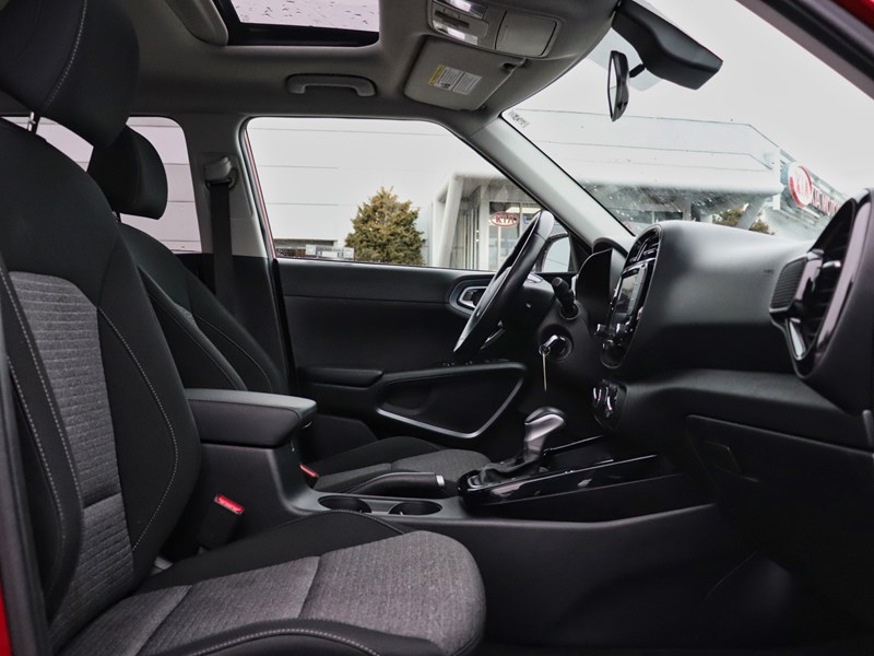 2023 Kia Soul EX+ | Heated Seats | Sunroof | Blind Spot Warning