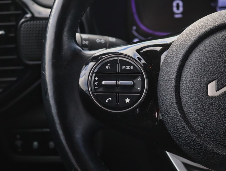 2023 Kia Soul EX Ivt